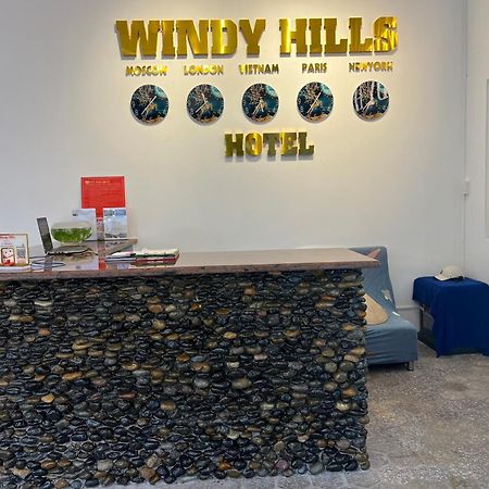 Windy Hills Hotel Mui Ne Exterior photo