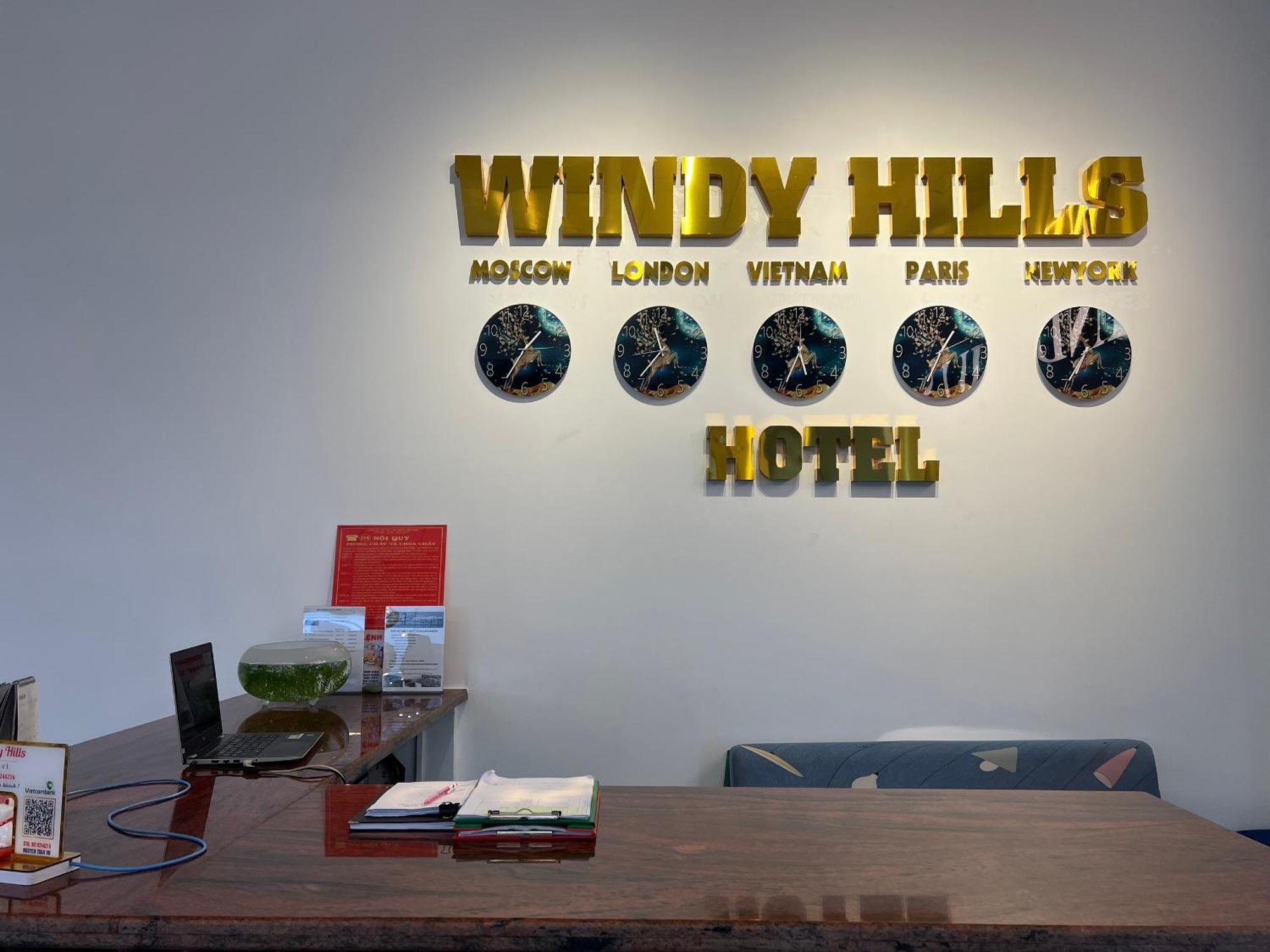 Windy Hills Hotel Mui Ne Exterior photo